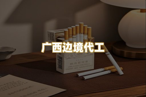 广西边境代工